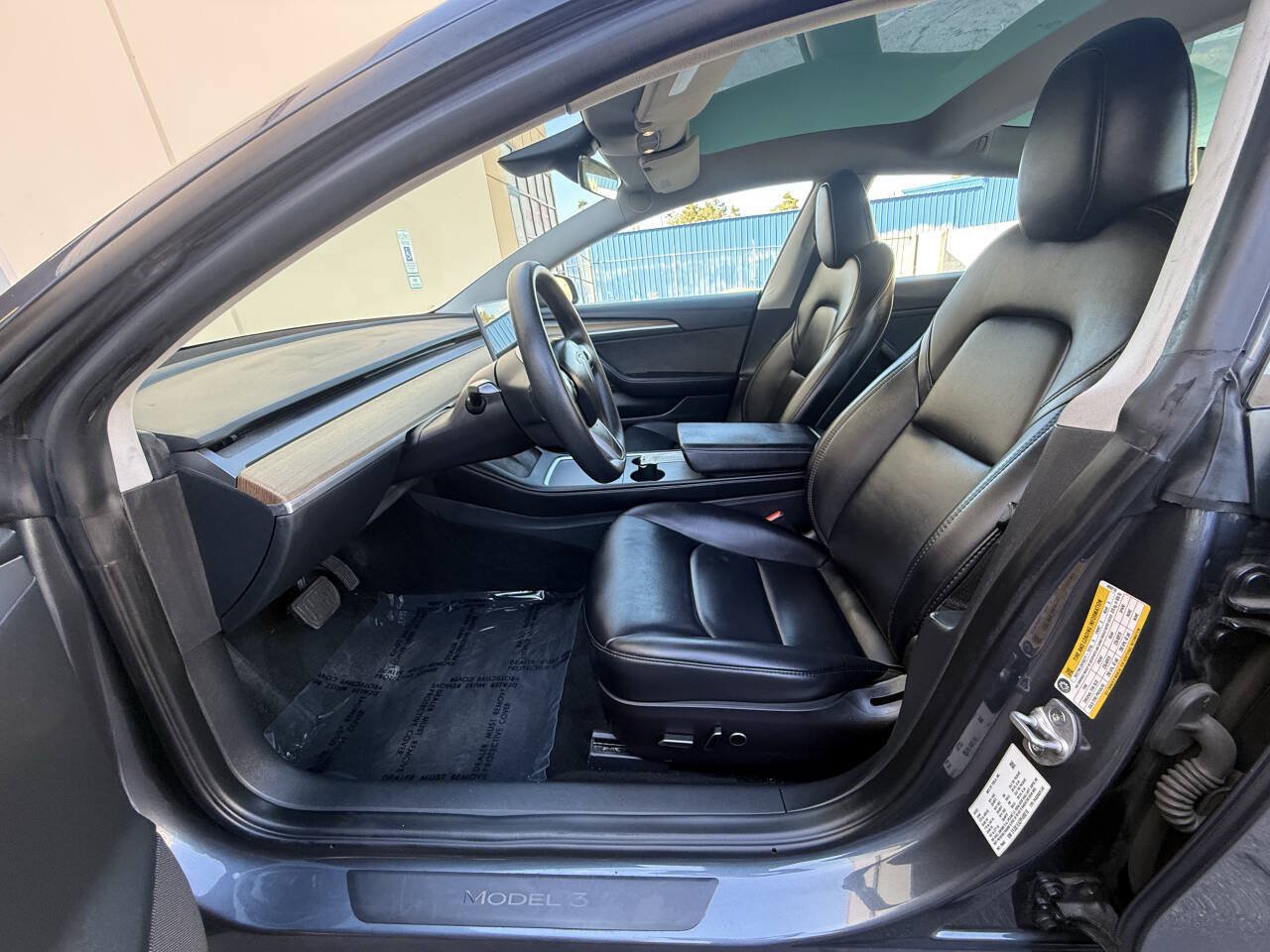 Used 2023 Tesla Model 3 Standard Range RWD image 32