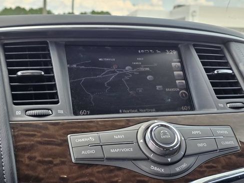 Used 2020 Nissan Armada SL w/ Premium Package RWD image 8