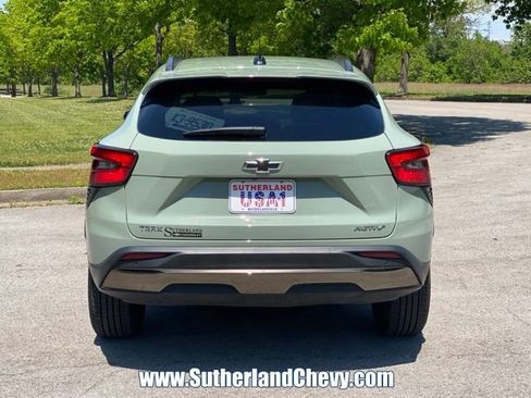 Certified 2026 Chevrolet Trax ACTIV w/ Driver Confidence Package FWD image 6