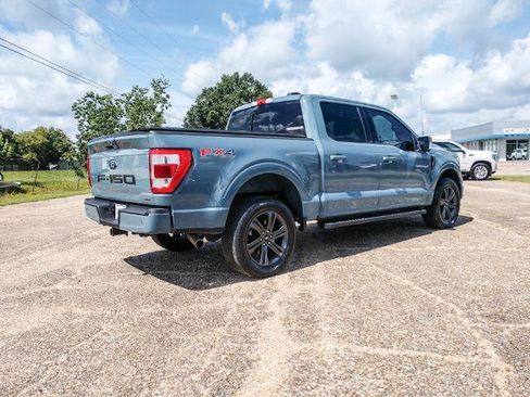 Certified 2023 Ford F150 Lariat AWD/4WD image 4