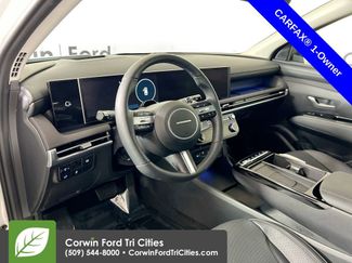 Used 2025 Hyundai Tucson Limited video 3