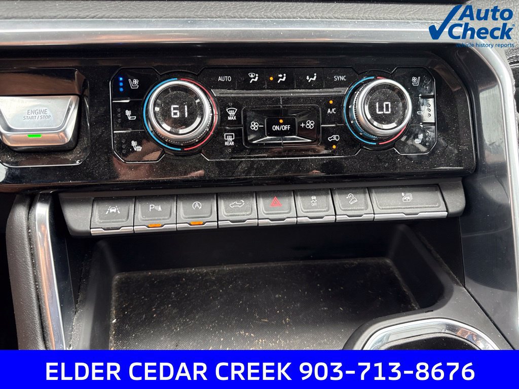 Used 2022 GMC Sierra 1500 Denali AWD/4WD image 27