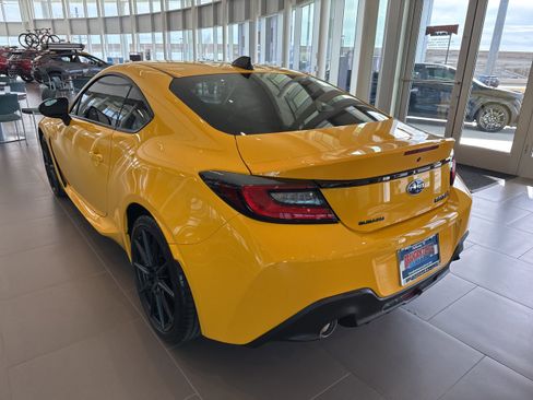 New 2026 Subaru BRZ tS image 7