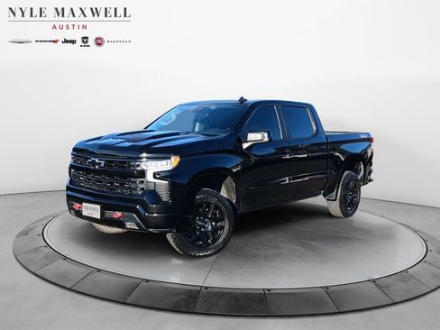 Used 2023 Chevrolet Silverado 1500 LT Trail Boss w/ Convenience Package II image 1