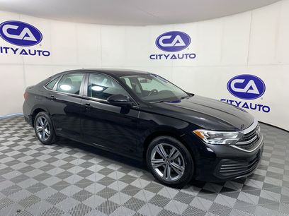 Used 2024 Volkswagen Jetta SE
