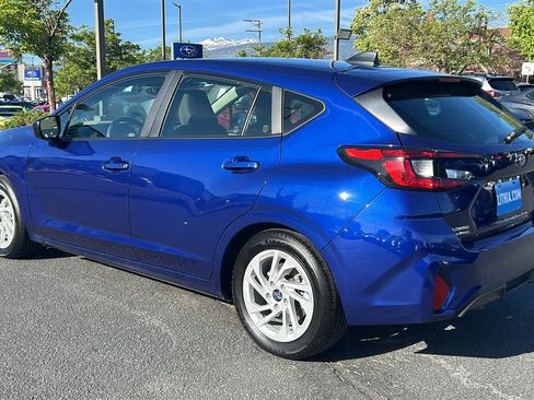 Certified 2025 Subaru Impreza 2.0i AWD/4WD image 8