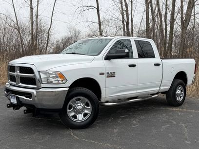 Used 2018 RAM 3500 Tradesman w/ Chrome Appearance Group