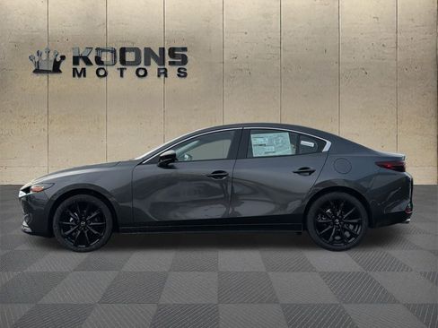 New 2026 MAZDA MAZDA3 s Sport image 3