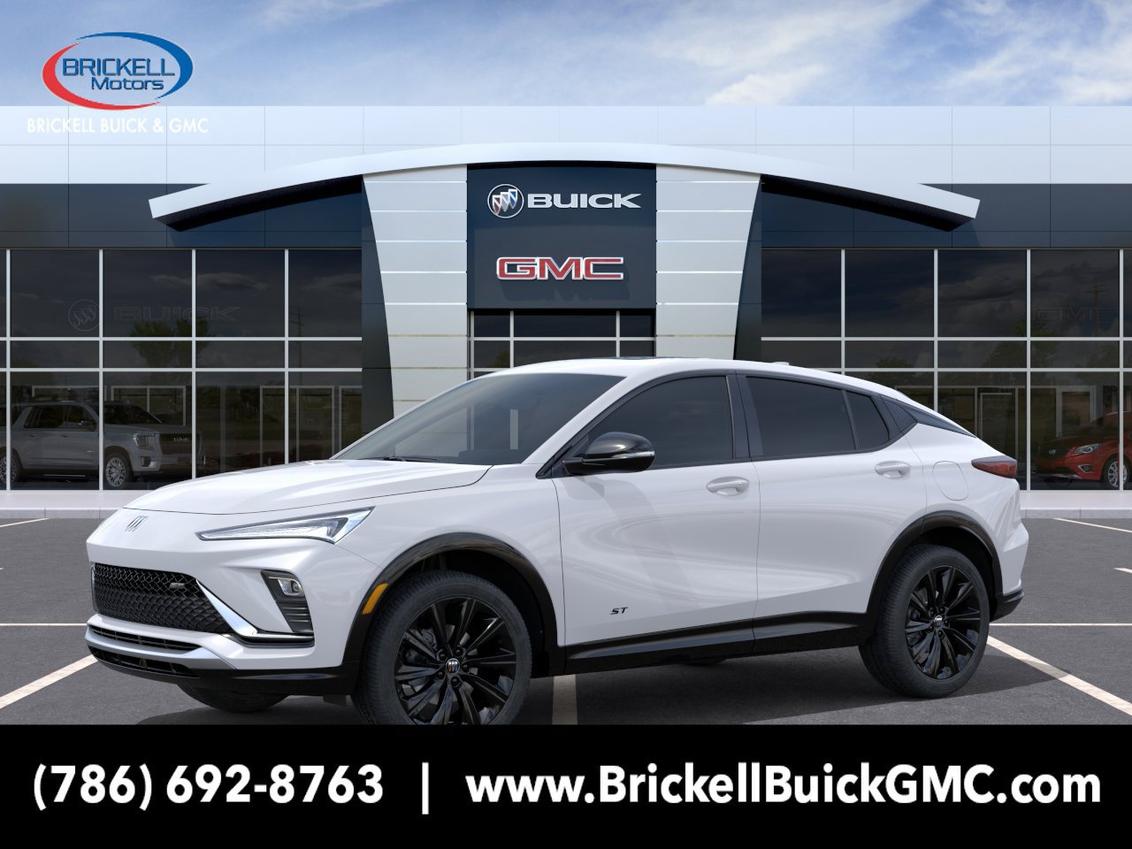 New 2026 Buick Envista Sport Touring w/ Convenience I Package FWD image 2