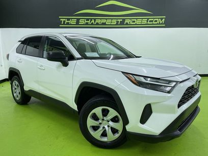 Used 2024 Toyota RAV4 LE
