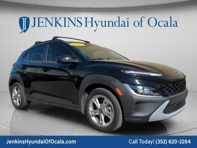 Certified 2023 Hyundai Kona SEL