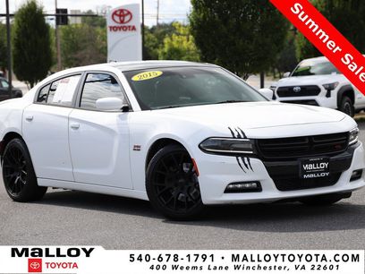 Used 2015 Dodge Charger R/T