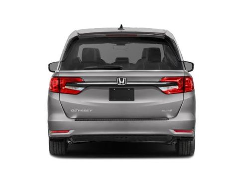 Used 2021 Honda Odyssey Elite image 8
