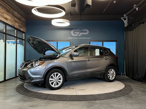 Used 2017 Nissan Rogue Sport SV image 23