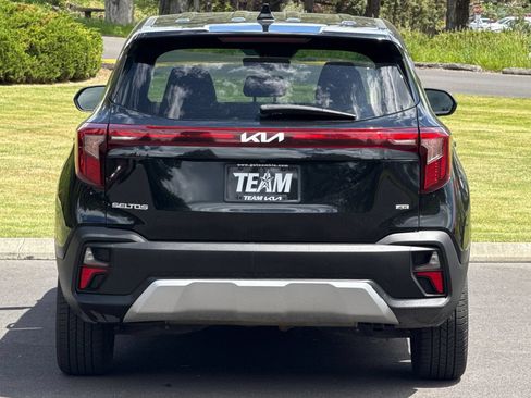 Certified 2024 Kia Seltos LX AWD/4WD image 5
