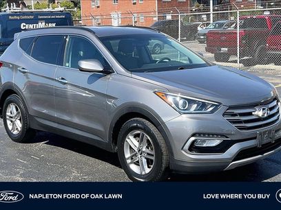 Used 2017 Hyundai Santa Fe Sport