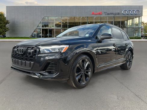 New 2026 Audi Q7 3.0T Premium Plus image 7