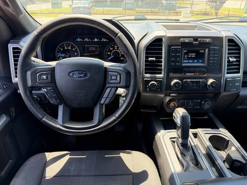 Used 2016 Ford F150 XLT w/ Equipment Group 301A Mid AWD/4WD image 16