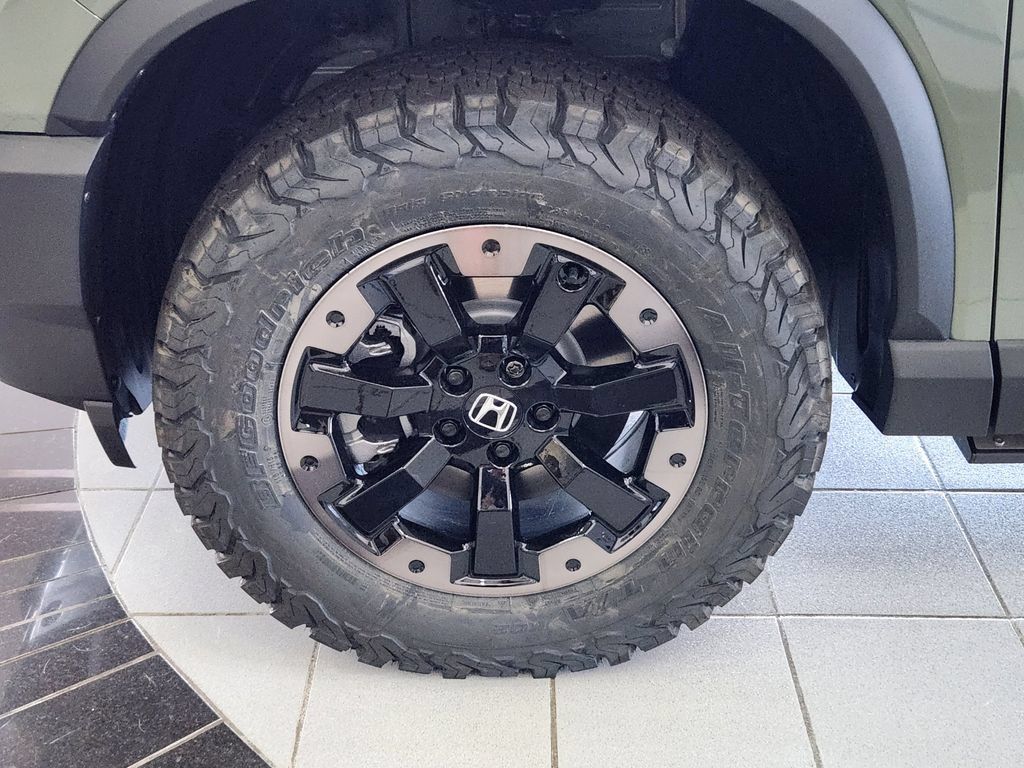 New 2026 Honda Passport TrailSport Elite image 8
