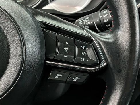 Certified 2025 MAZDA CX-5 Carbon Edition AWD/4WD image 27