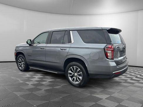 Used 2021 Chevrolet Tahoe LT image 3