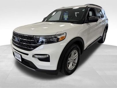 Used 2022 Ford Explorer XLT w/ Equipment Group 202A