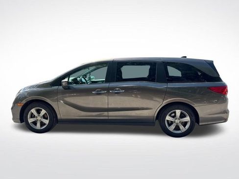 Used 2021 Honda Odyssey Elite image 2