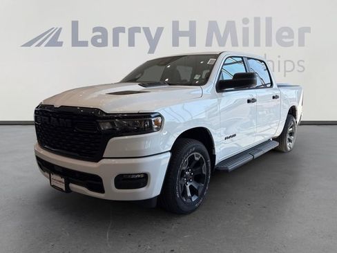 New 2026 RAM 1500 Express AWD/4WD image 1