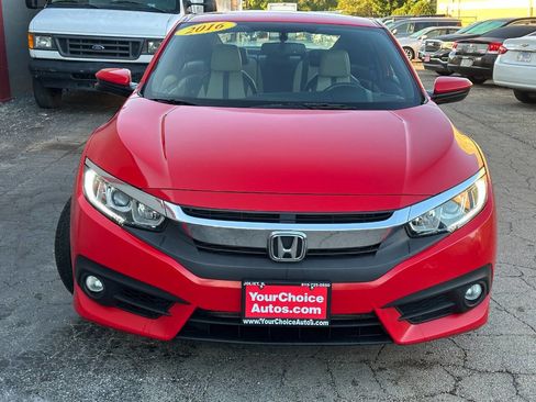 Used 2016 Honda Civic EX-L image 8