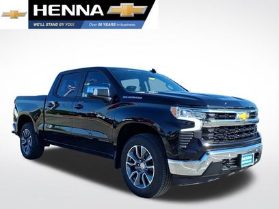 New 2026 Chevrolet Silverado 1500 LT w/ Safety Package