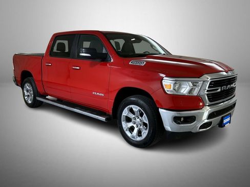 Used 2019 RAM 1500 Big Horn AWD/4WD image 3