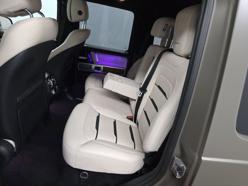 Used 2024 Mercedes-Benz G 63 AMG 4MATIC image 4