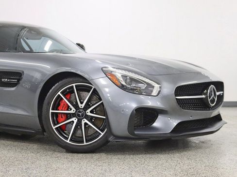Used 2016 Mercedes-Benz AMG GT S image 2