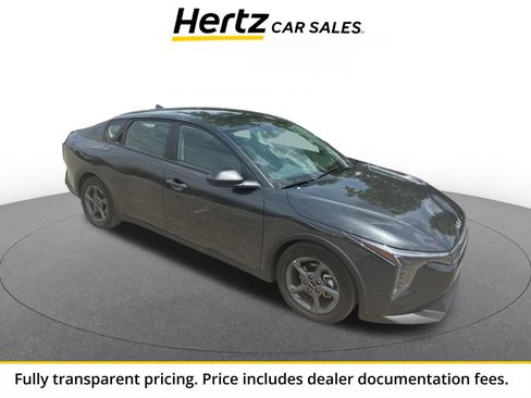 Used 2025 Kia K4 FWD image 1