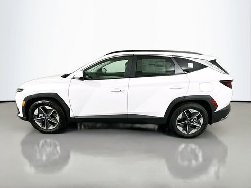 New 2026 Hyundai Tucson SEL image 8