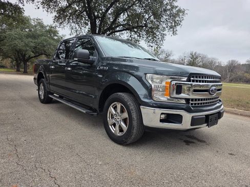 Used 2018 Ford F150 XLT w/ Equipment Group 301A Mid image 2
