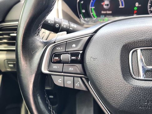 Certified 2021 Honda Accord Touring image 27