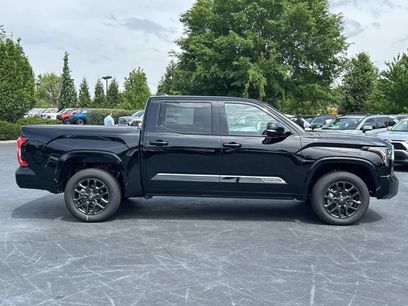 New 2026 Toyota Tundra Platinum