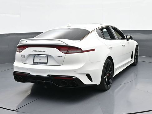 Used 2022 Kia Stinger GT2 w/ Scorpion Package image 5