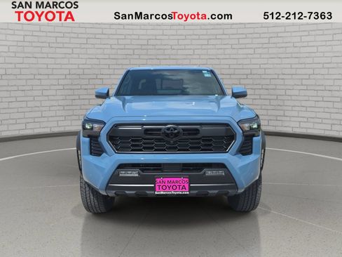 New 2026 Toyota Tacoma TRD Off-Road AWD/4WD image 2