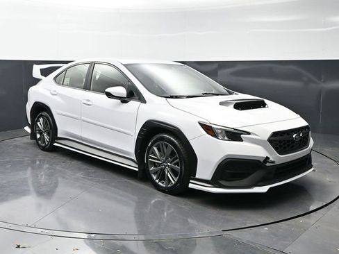 Used 2024 Subaru WRX image 3
