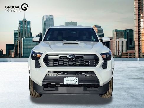 New 2026 Toyota Tacoma TRD Sport image 8