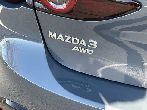Used 2024 MAZDA MAZDA3 s image 6