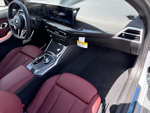 New 2026 BMW M340i Sedan w/ Premium Package RWD image 13