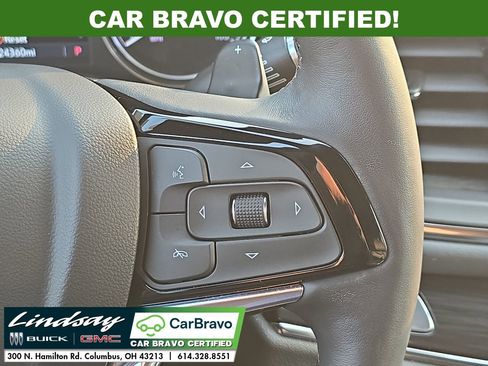 Certified 2024 Buick Enclave Essence image 40
