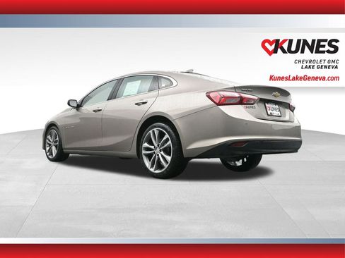 Used 2024 Chevrolet Malibu LT FWD image 47