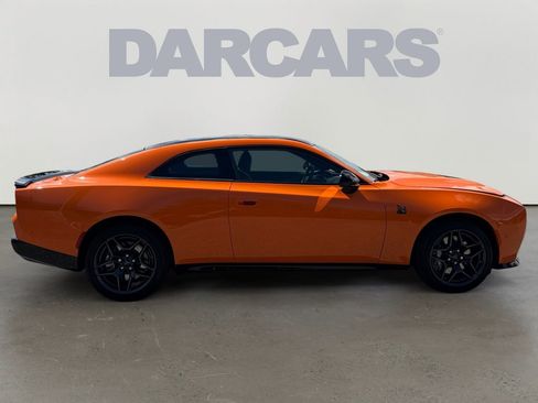 New 2026 Dodge Charger Scat Pack w/ Blacktop Package image 8