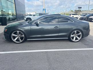 Used 2013 Audi RS 5 Coupe w/ Audi MMI Navigation Plus Pkg AWD/4WD video 1