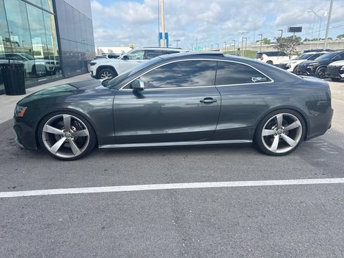 Used 2013 Audi RS 5 Coupe w/ Audi MMI Navigation Plus Pkg AWD/4WD image 1
