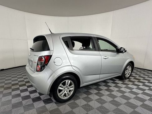 Used 2013 Chevrolet Sonic LT FWD image 4